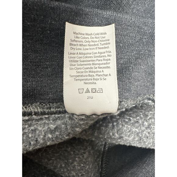 Athletic Works Pullover Men's Hooded Sweatshirt Size Large Casual Hoodie - Picture 7 of 7